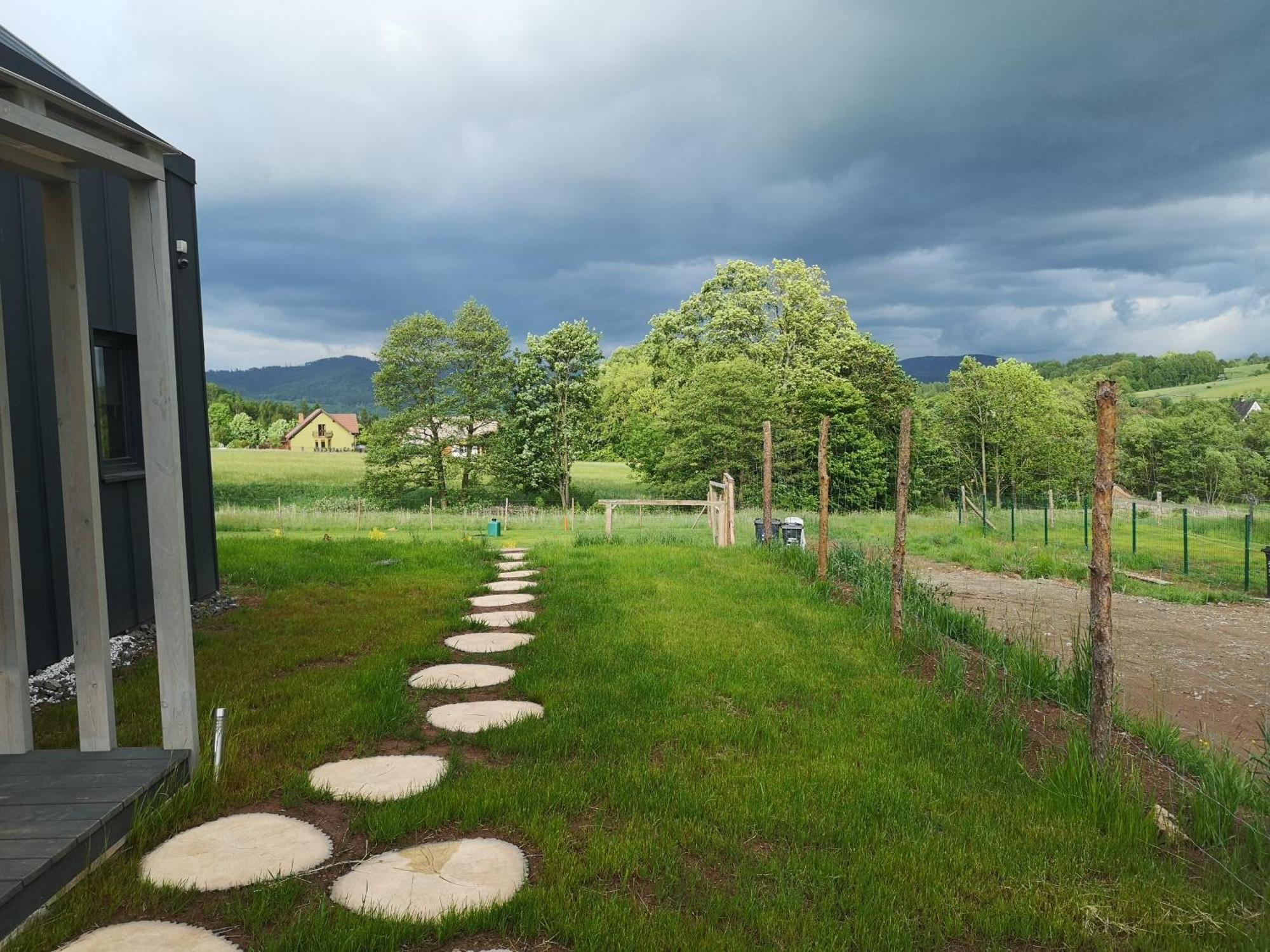 Nasze Miejsce Holiday home *