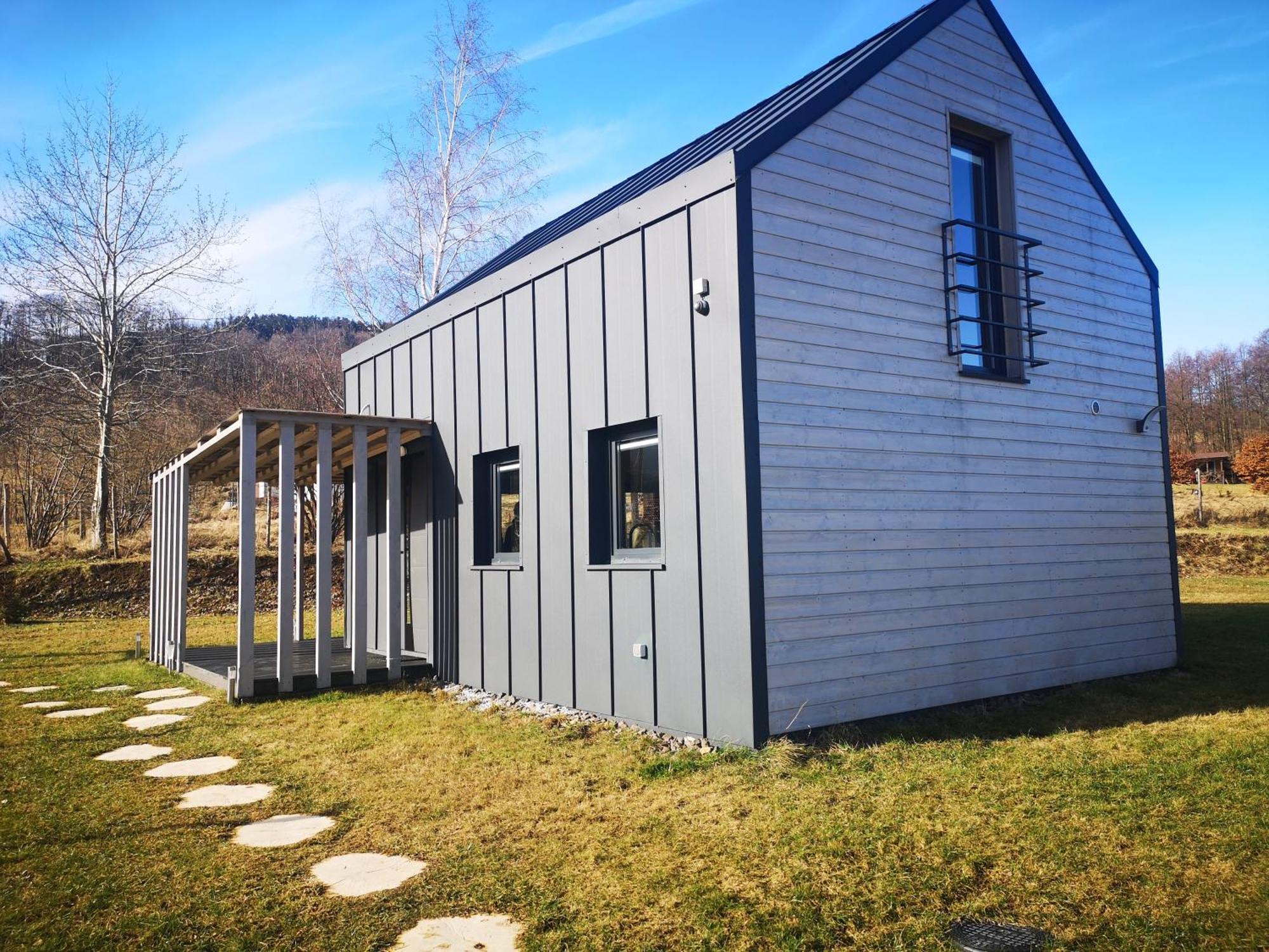 Holiday home Nasze Miejsce Lomnica (Walbrzych)