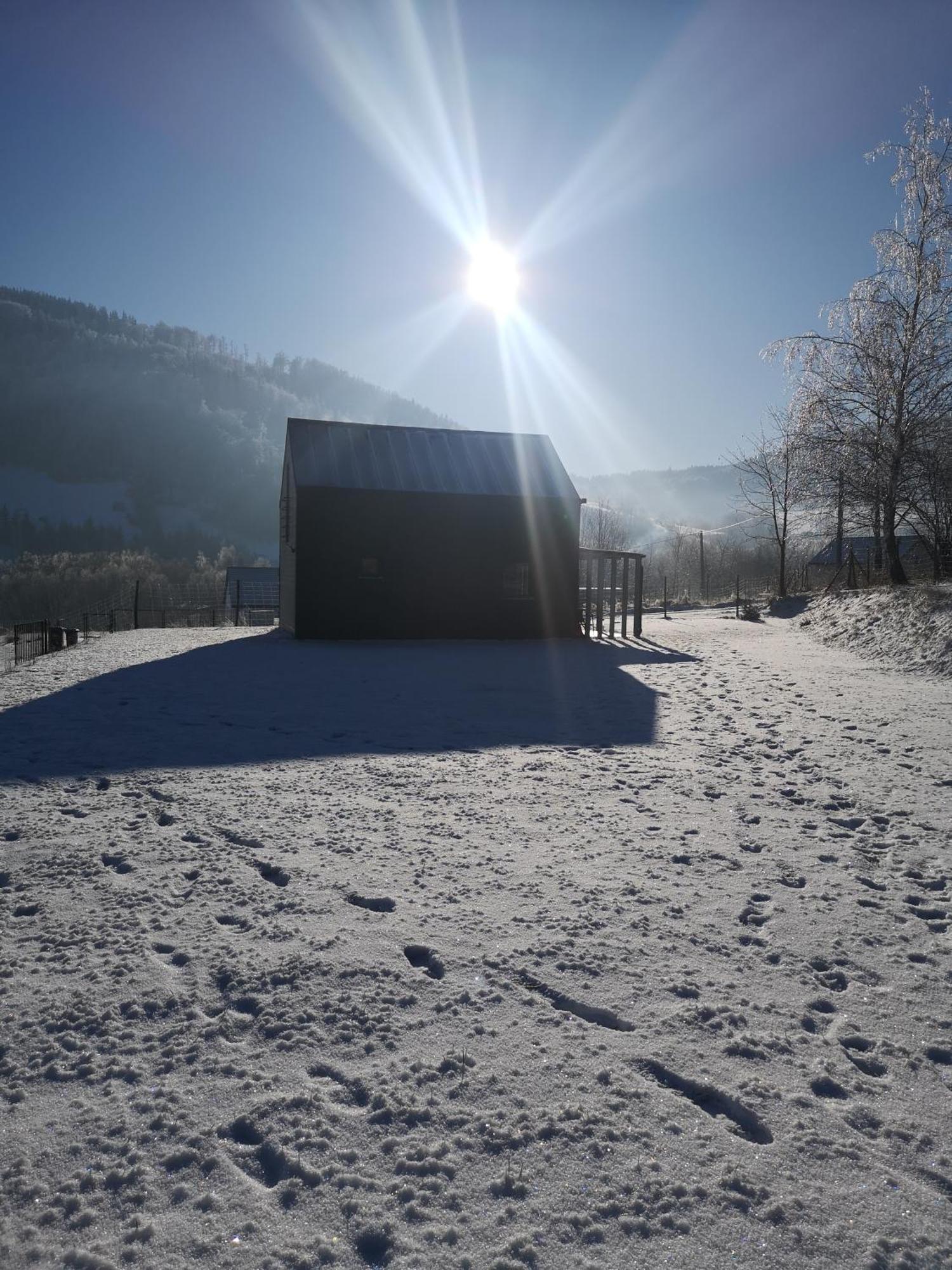 Nasze Miejsce Holiday home Lomnica (Walbrzych)